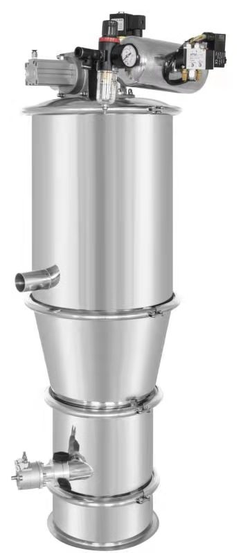 电动式真空加料机