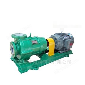 CQB型氟塑料磁力泵