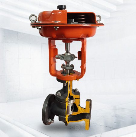 小口径单座调节阀