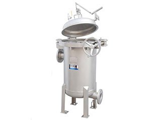 BF系列袋式过滤器