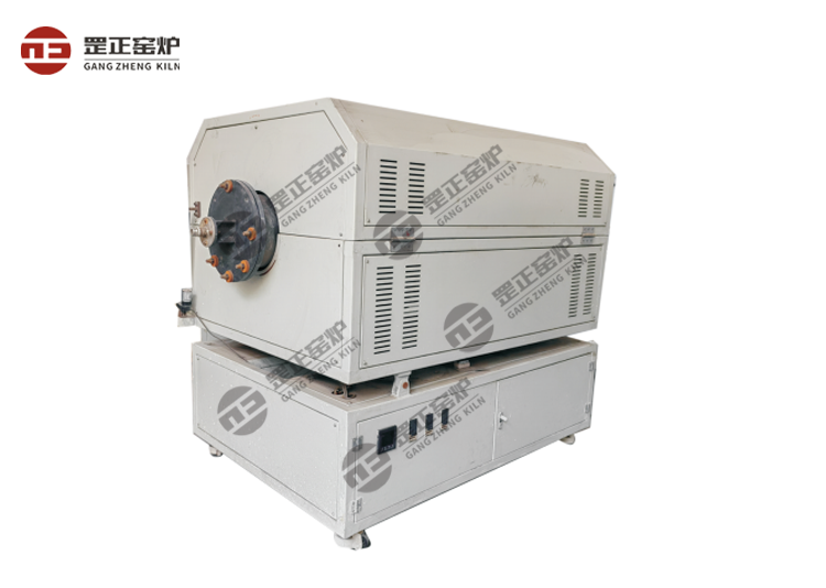 GZ-JX非金属间歇式回转炉