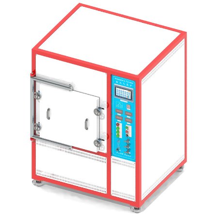 AF1200-544箱式气氛炉