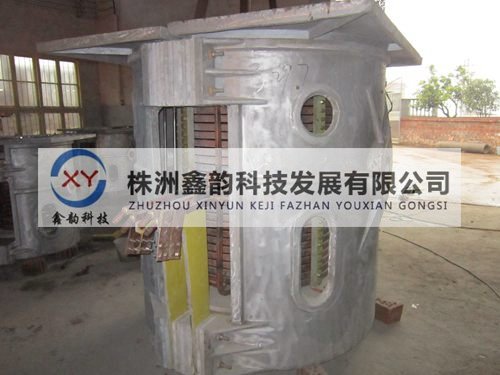 中频熔炼炉