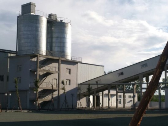 储存灰库灰库系统