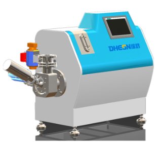 中粘度IDS-M在线分散机