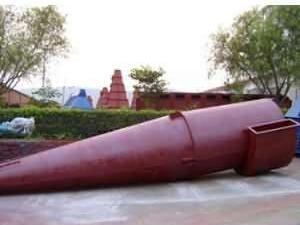 XLP-B型旋风除尘器