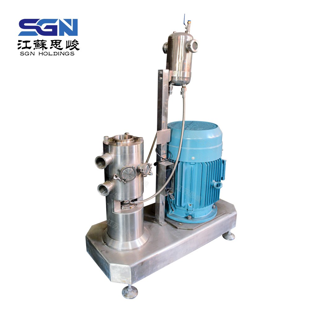 GRS2000石墨烯机油分散机