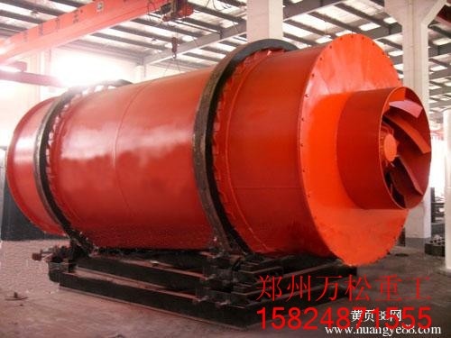 回转滚筒干燥设备