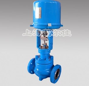 电动调节隔膜阀