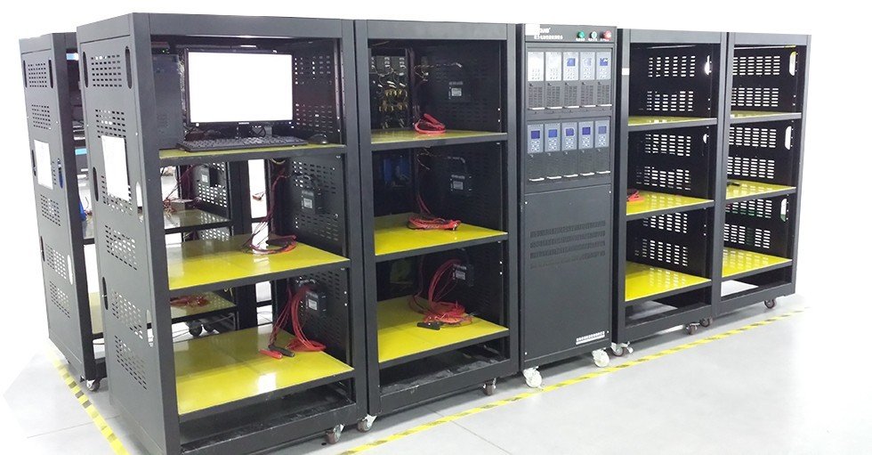 电池模组检测设备