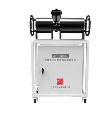 BT-Online1 干法在线激光粒度监测与控制系统