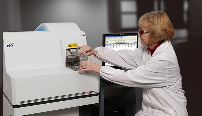 M5000 火花直读光谱仪