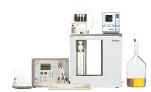 德国Julabo VISCO 270半自动聚合物粘度测试系统