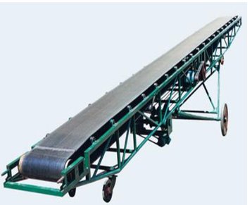 DY移动带式输送机