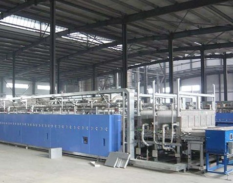 LFP正极材料烧成用窑炉