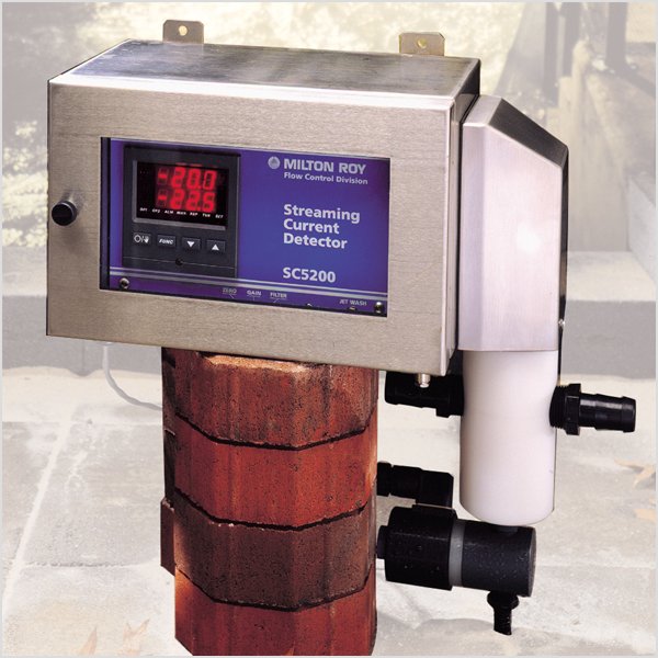 游动电流检测仪（胶体电荷分析仪）