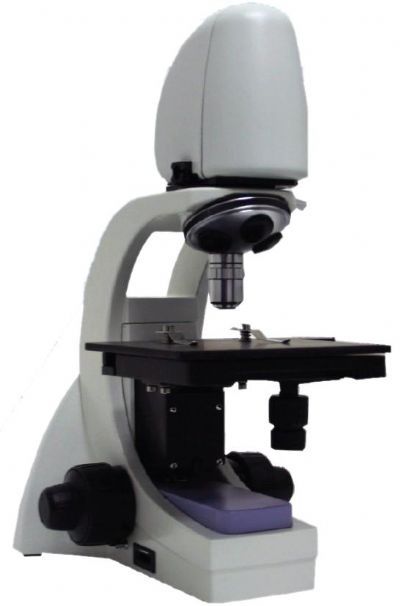 可视化显微拉曼检测平台