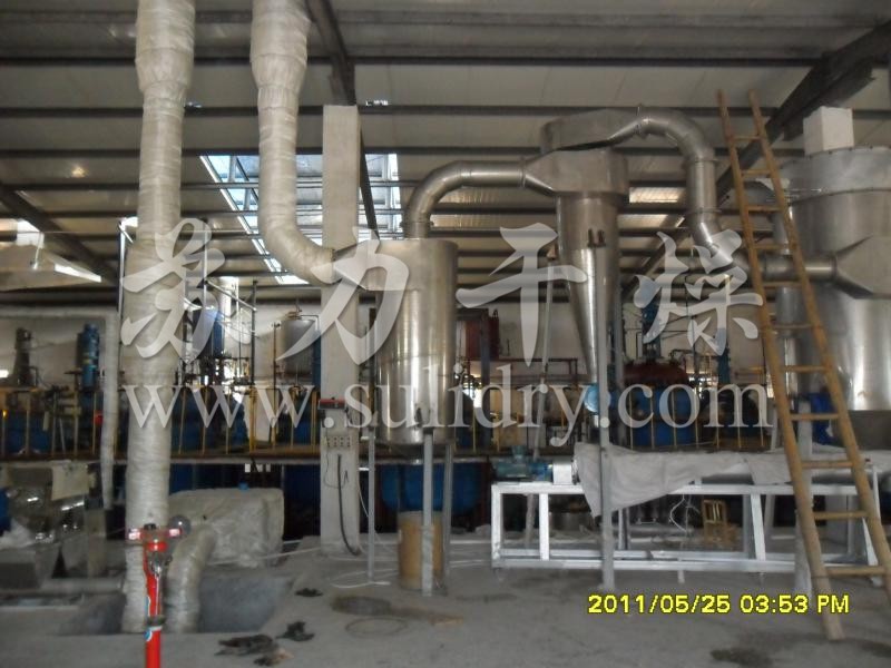 JG-500气流干燥机