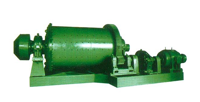 滚动轴承球磨机Rolling bearing mill
