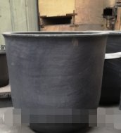 高温熔炼坩埚