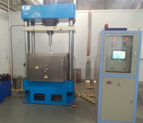 ECAP 等通道转角挤压设备