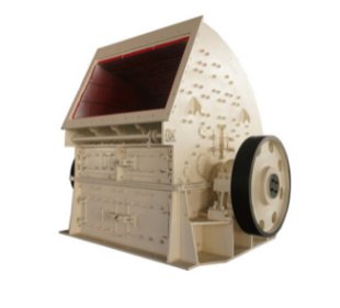 重型锤式破碎机