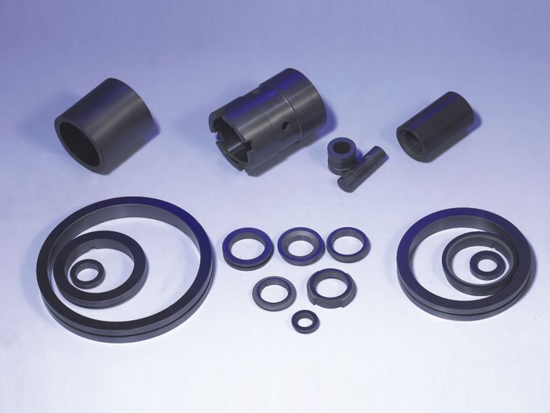 无压烧结碳化硅