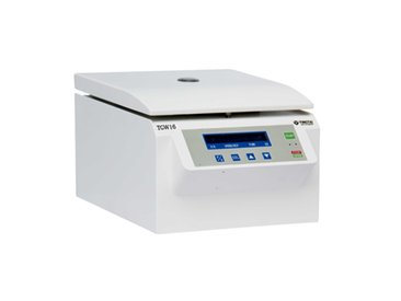 TGW16台式高速微量离心机