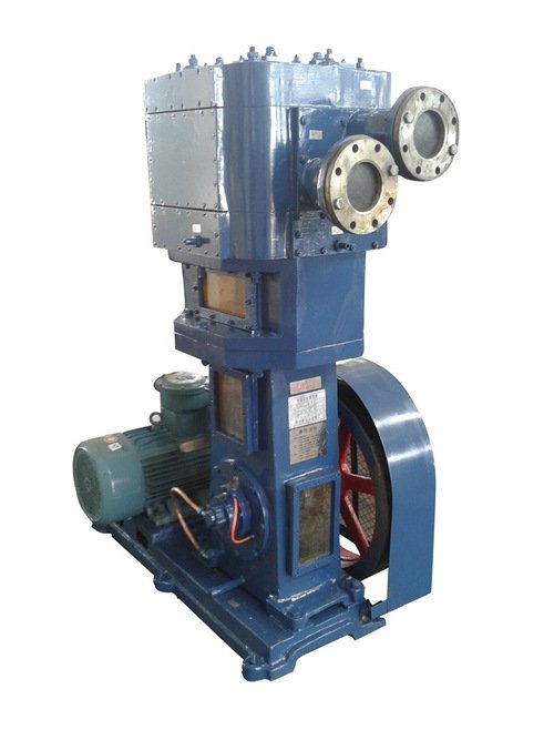 2WLW-B/F/T系列无油立式耐腐真空泵