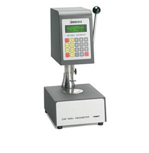 CAP1000+/2000+锥板粘度计