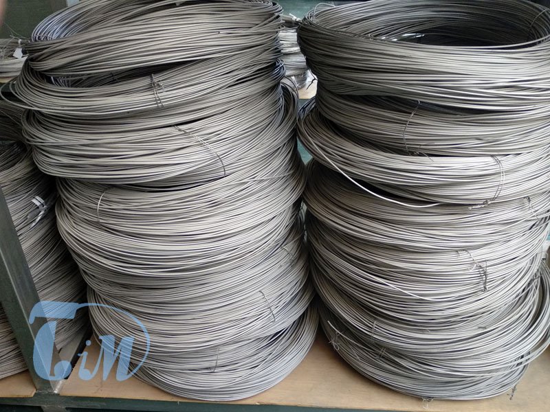 TA2钛盘丝（3.2mm）