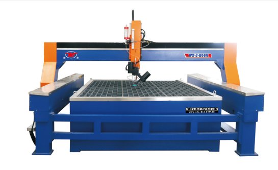 数控水切割机平台系列(分体龙门式)