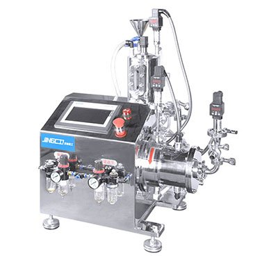 实验纳米砂磨机RP0.5