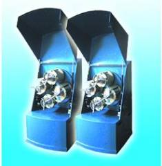 DQM－WS卧式行星球磨机