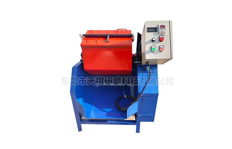 转速显控研磨机