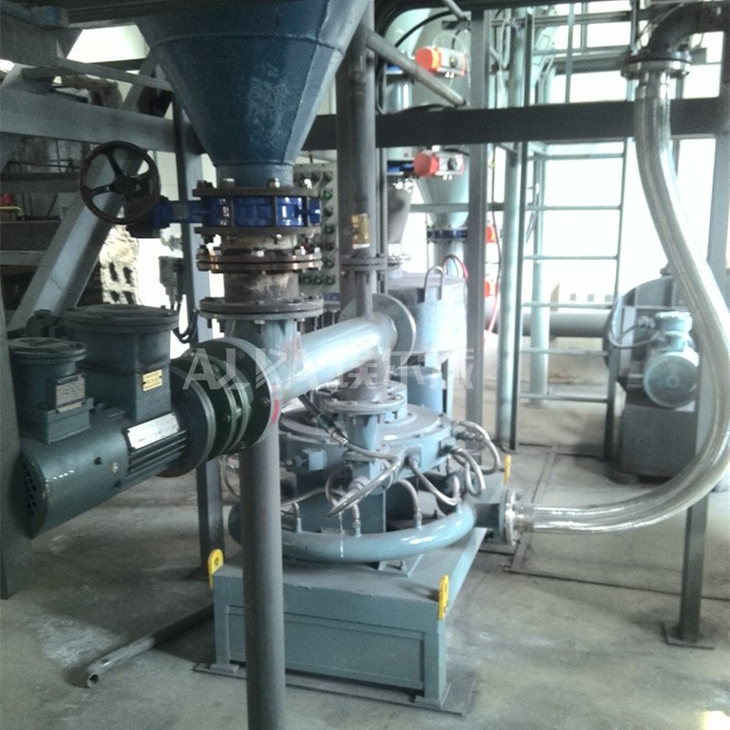 埃尔派植物保护剂超细磨粉机