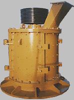 PCL 系列立轴锤式破碎机