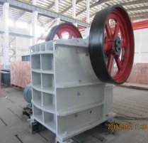 PEF600*900鄂式破碎机