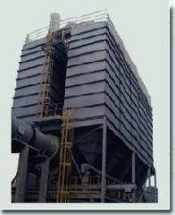 LF系列反吹风袋式除尘器