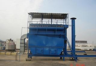 生物质锅炉布袋除尘器使用**呈现