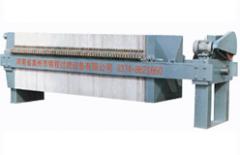 890型机械压紧压滤机