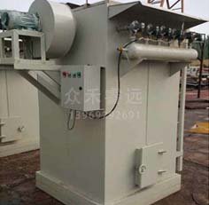 圆形脉冲布袋除尘器