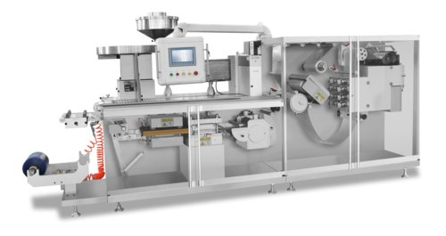 DPH260/350 智能辊板铝塑包装机