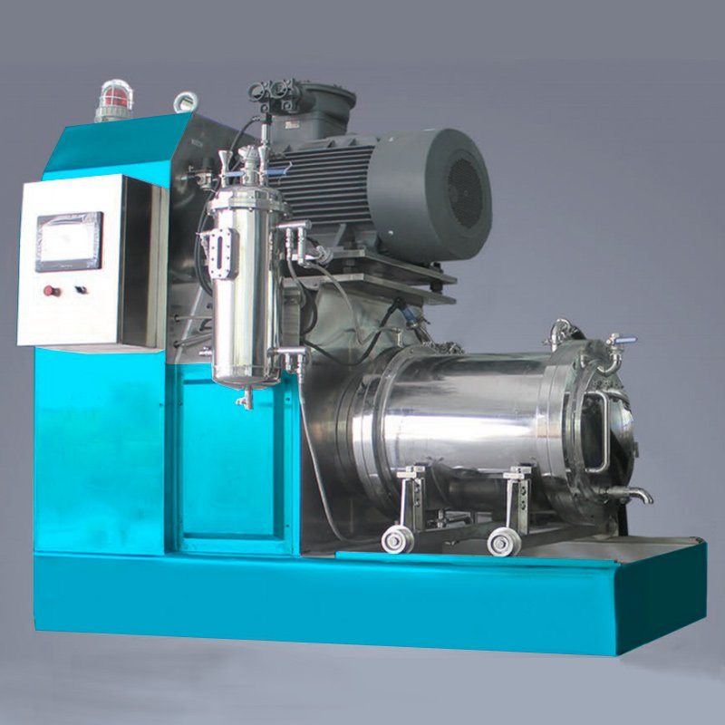 油墨、颜料砂磨机