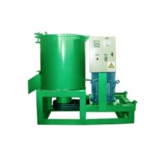 立式搅拌烘干机