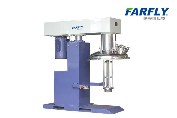 FSY液压升降高剪切分散乳化机