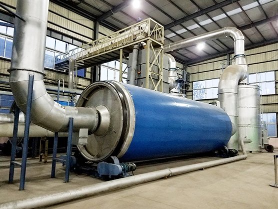 生物质烘干成套设备