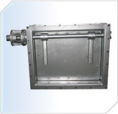 矩形风道止回阀