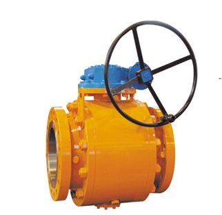 锻钢固定式球阀