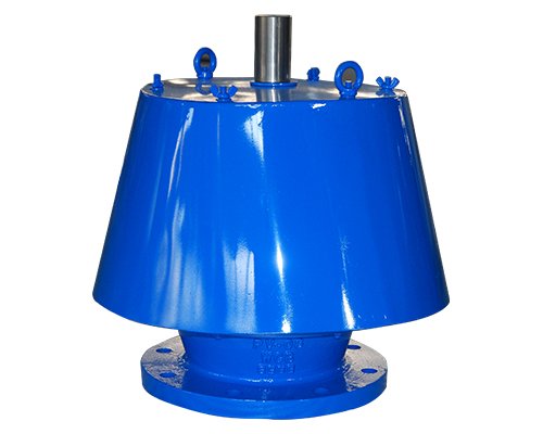 7136/8136系列大气排放单呼阀